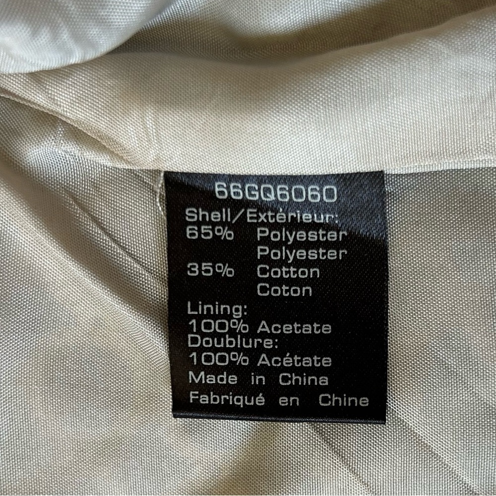 Sandra Angelozzi Fitted Pattern Unique Jacket Bla… - image 7